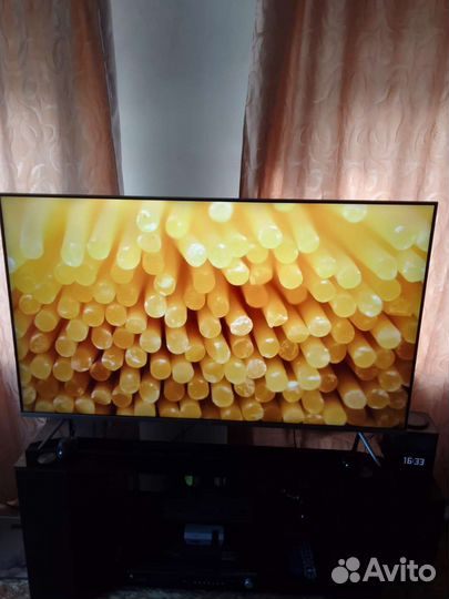 Телевизор xiaomi e55s pro