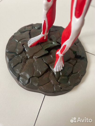 Фигурка Женщина-Титан