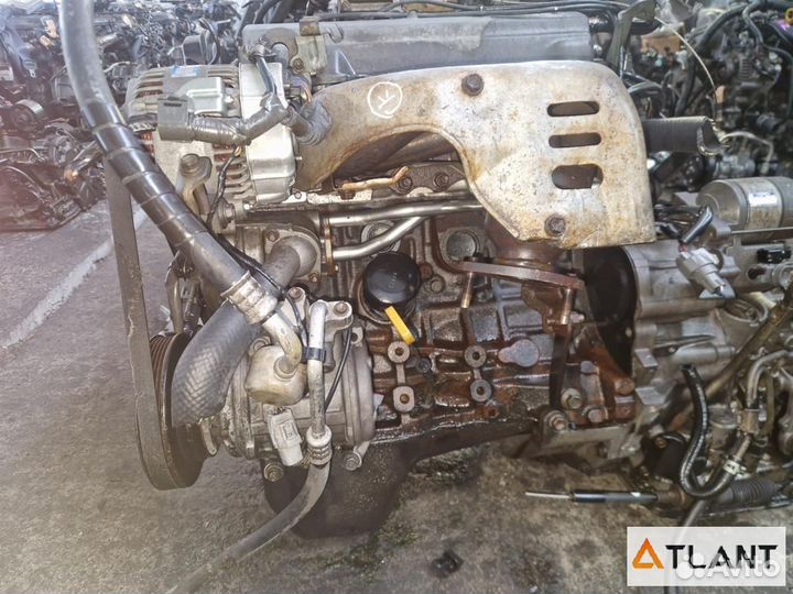 Двигатель toyota picnic