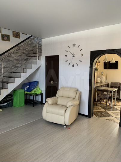 Таунхаус 95,4 м² на участке 1 сот.