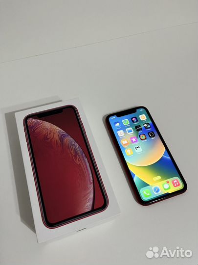 iPhone Xr, 64 ГБ