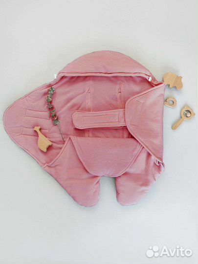 Конверт на выписку