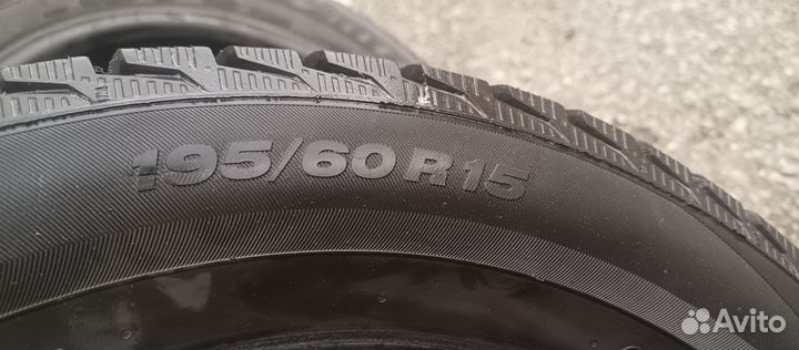 Viatti Brina Nordico V-522 195/60 R15 20