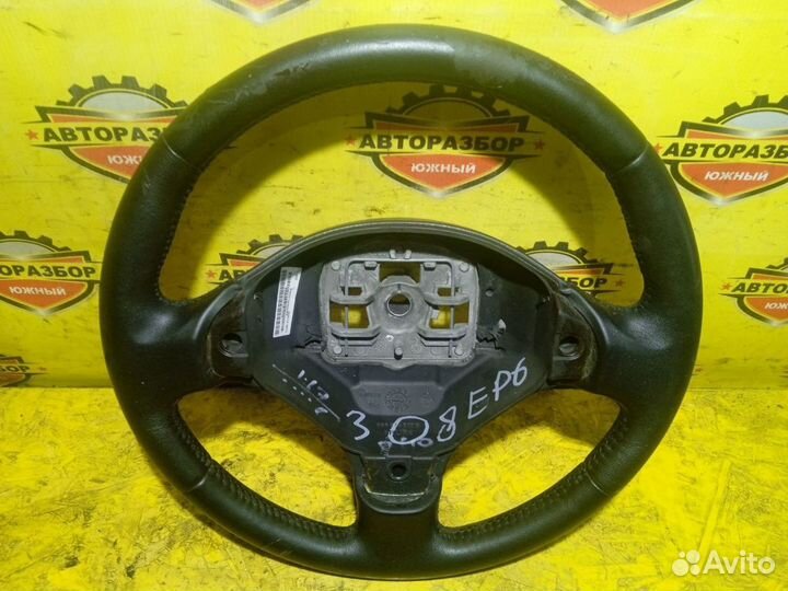 Рулевое колесо Peugeot 308