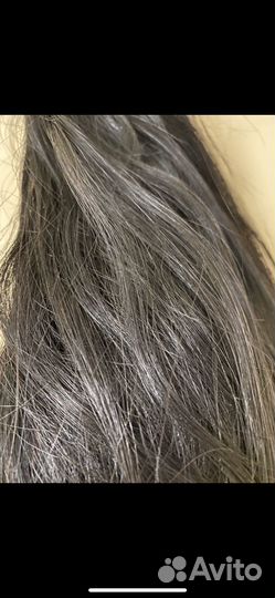 Натуральные Волосы на капсулах 180 кап