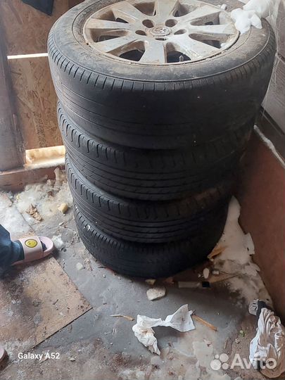 Колпаки на колеса r 16