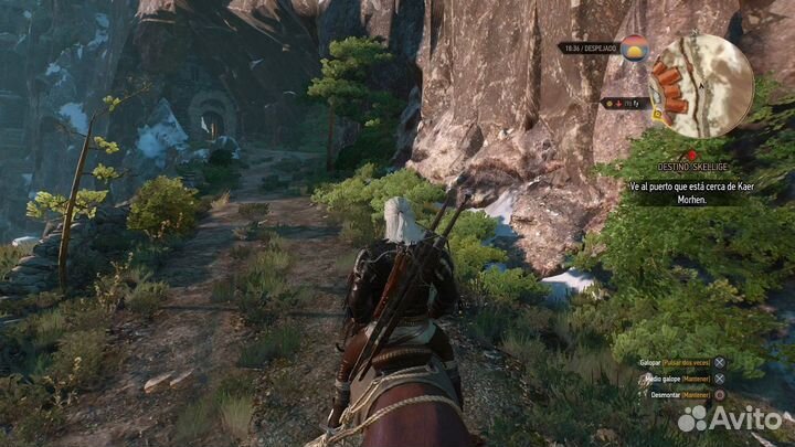 The Witcher III:Wild Hunt-Complete Edition PS5 NEW