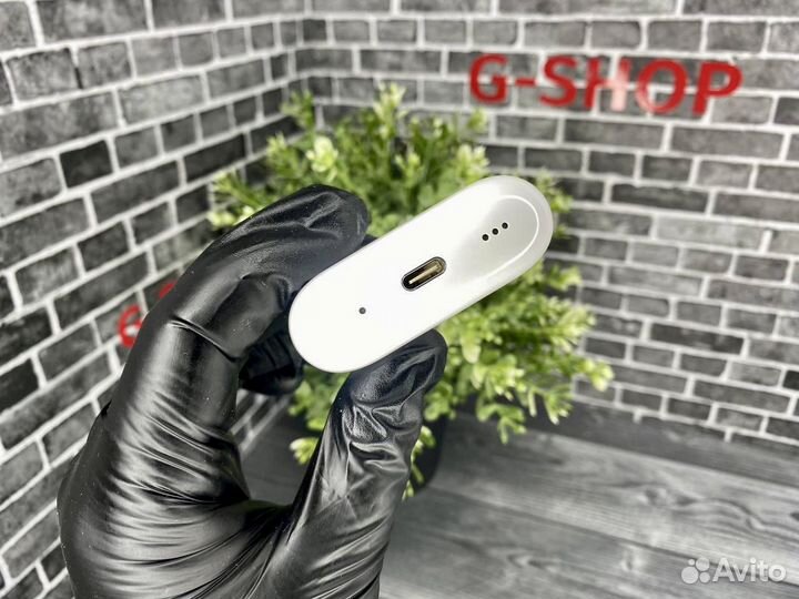 Airpods Pro 2 Type C (Максимальное качество)