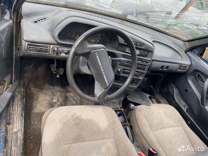 Панель приборов ваз 2114-15