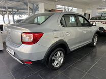 Renault Logan Stepway 1.6 CVT, 2022, 10 км, с пробегом, цена 1 880 000 руб.