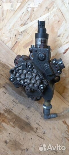 Тнвд Citroen C-crosser