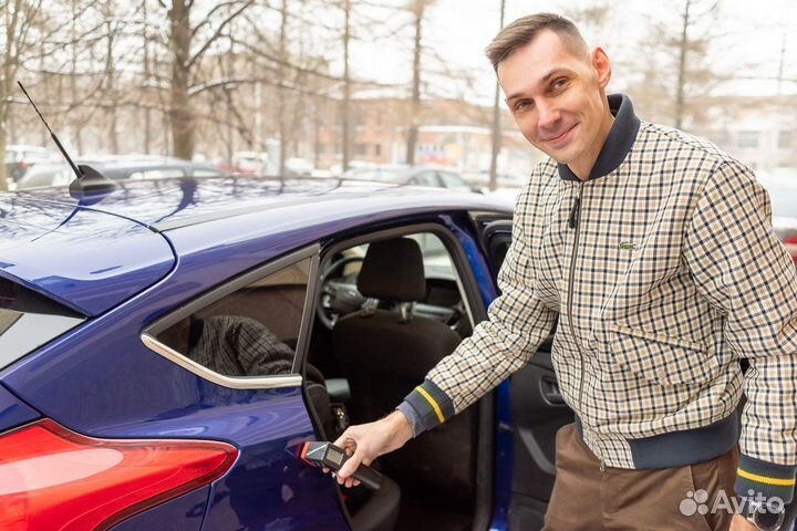 Автоподбор. Эксперт на день. Разовый осмотр