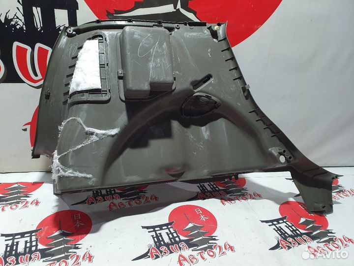 Обшивка багажника Honda FIT GD4 L15A 2006