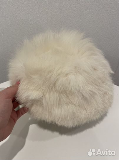 Шапка nortika песец