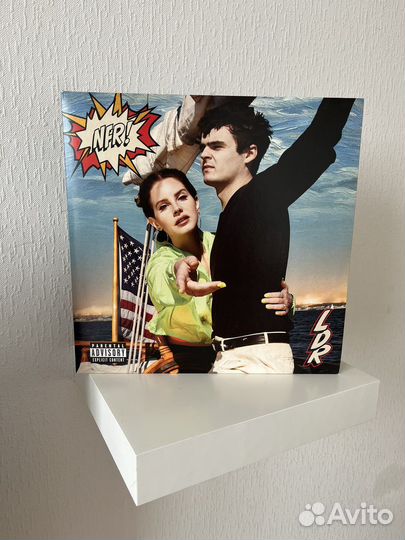 Lana Del Rey – Norman Fucking Rockwell