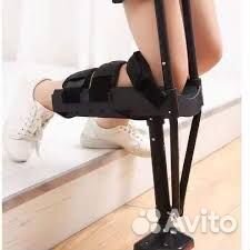 Костыль под колено