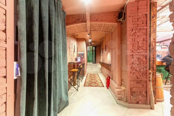 Арендный бизнес (общепит) - на Сретенке (92 м²)