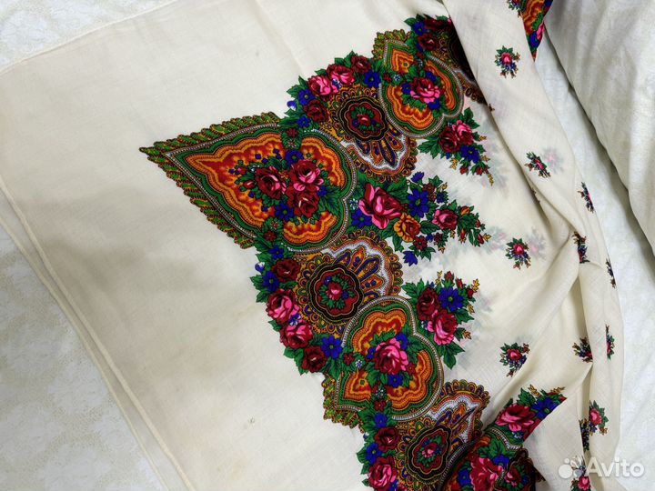 Старинные платки