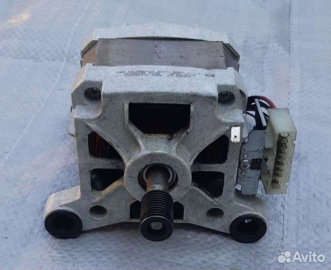 Мотор, двигатель на LG стиральной машины