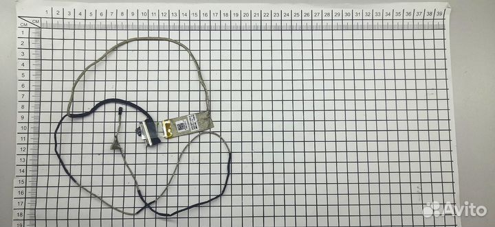 Шлейф матрицы ноутбука Acer Aspire ES1-711