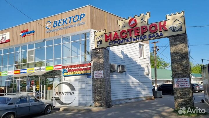 Газоблок, газобетон