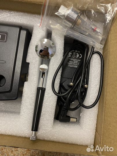 Аэрограф для маникюра