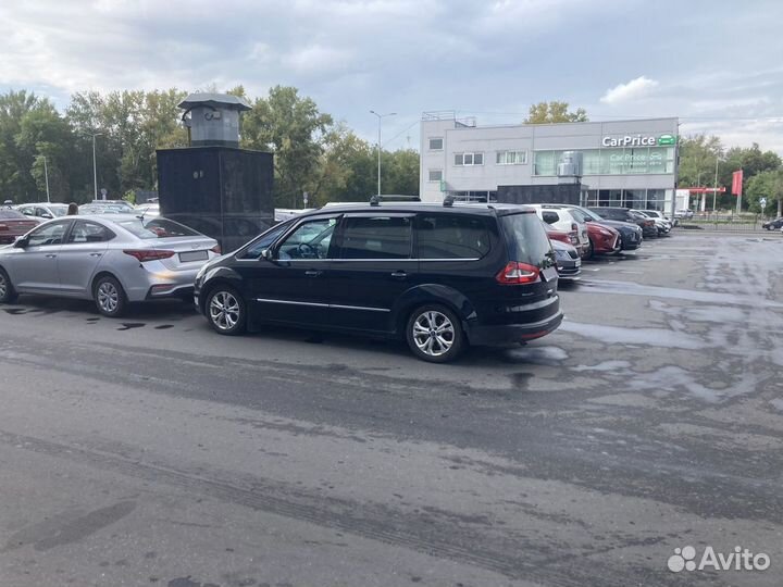 Ford Galaxy 2.0 AT, 2015, 198 000 км