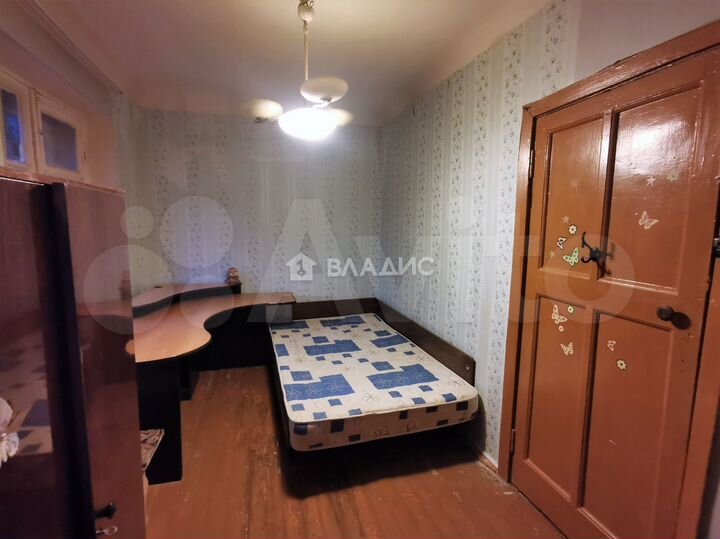 2-к. квартира, 38,7 м², 4/4 эт.