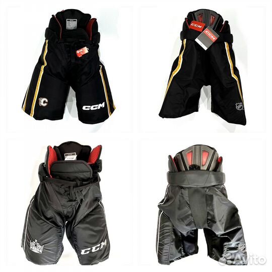 Шорты(трусы) хоккейные pro stock