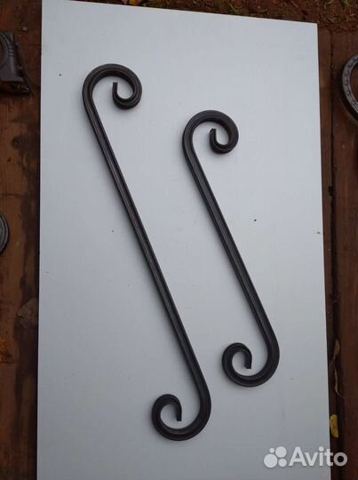 Элементы холодной ковки