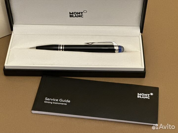 Ручка шариковая Montblanc Starwalker