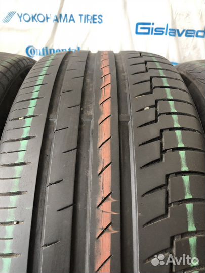 Continental PremiumContact 6 225/55 R19 99V