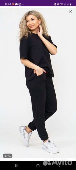 Спортивный костюм женский новый