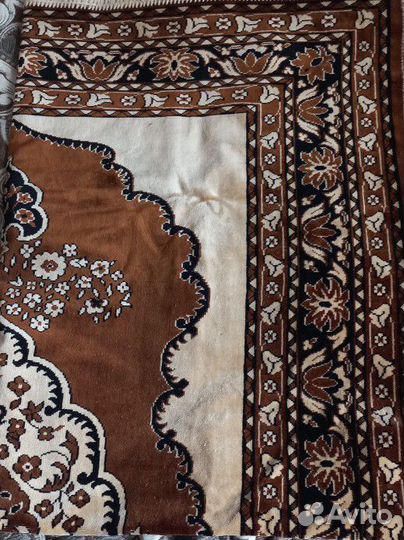 Покрывало на кровать, диван СССР