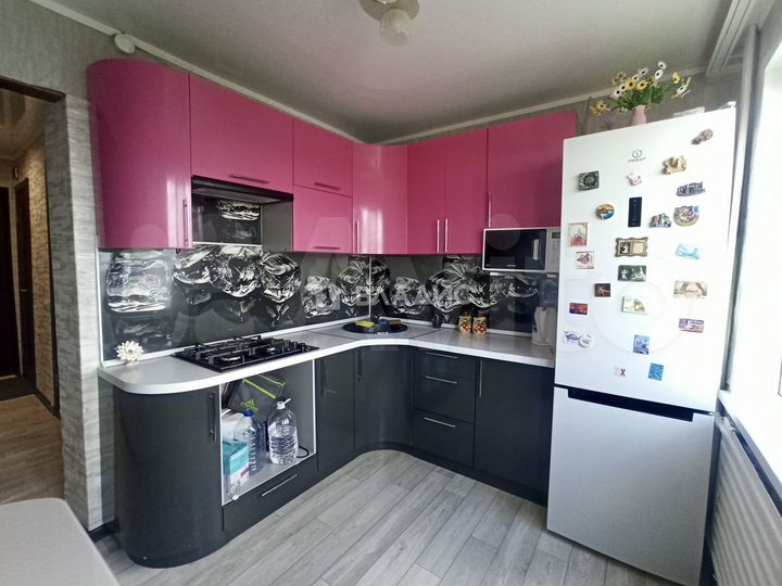 2-к. квартира, 53,3 м², 7/9 эт.