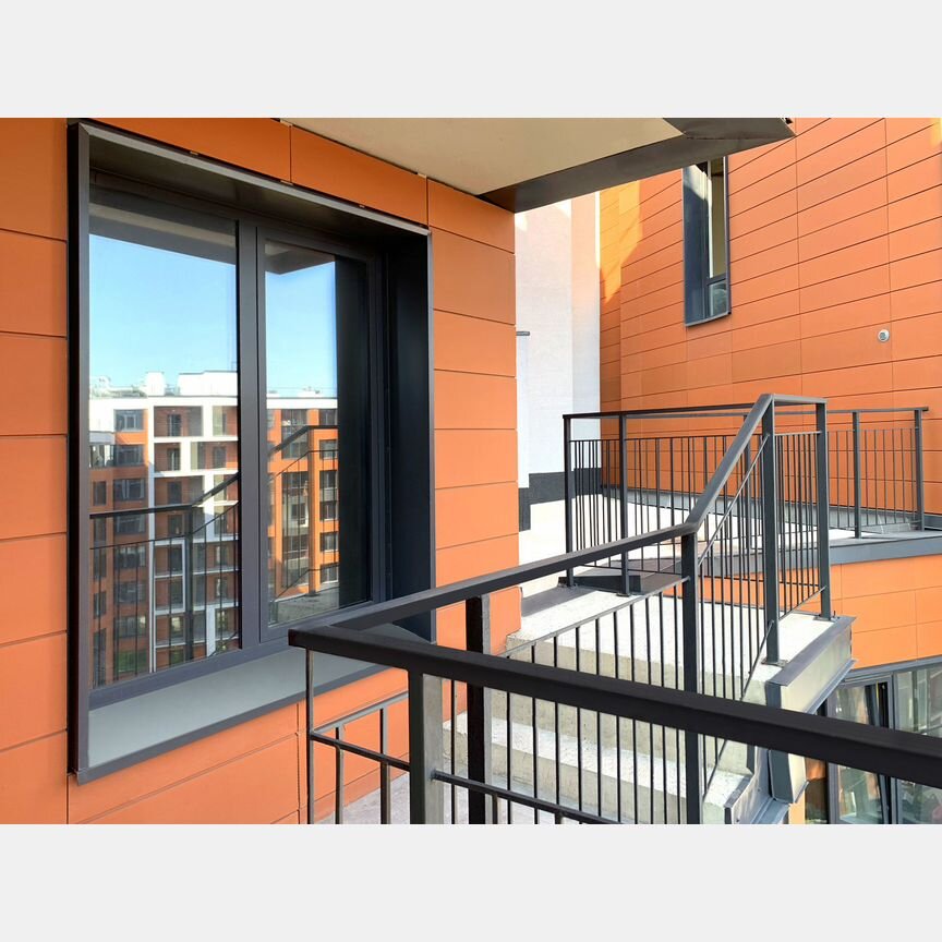 3-к. квартира, 121,1 м², 10/12 эт.