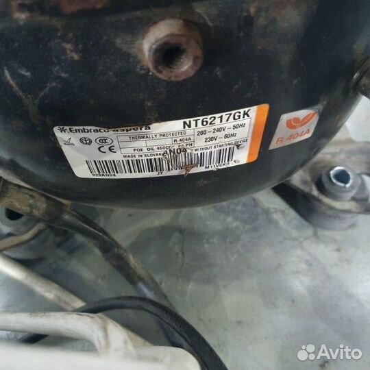 Агрегат для камеры 11к (2места)