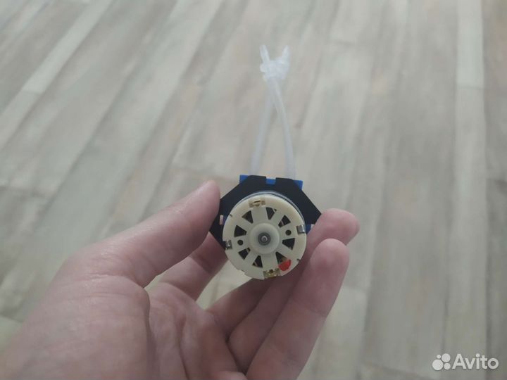 Перистальтический насос