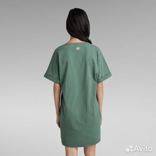 Платье – футболка g - star S