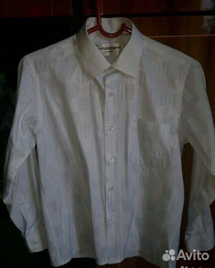 Пиджак акула для школы, рост 134/140