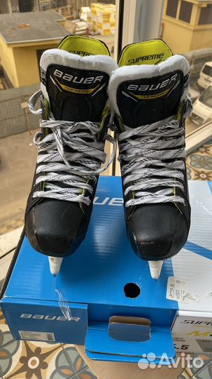 Коньки Bauer M4