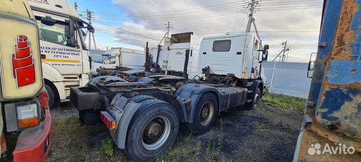 Scania 4-Series, 2004