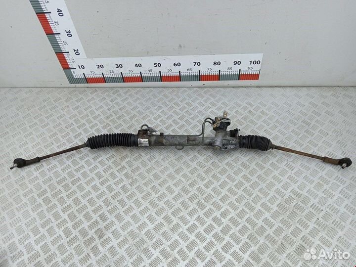 Рейка рулевая Ford Focus/Focus RS