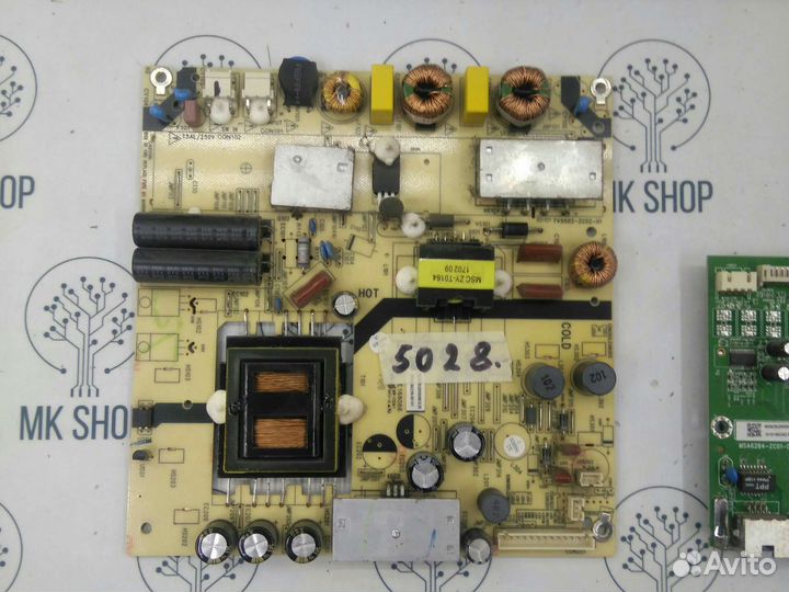 Запчасти для тв Mystery mtv-5031lta2