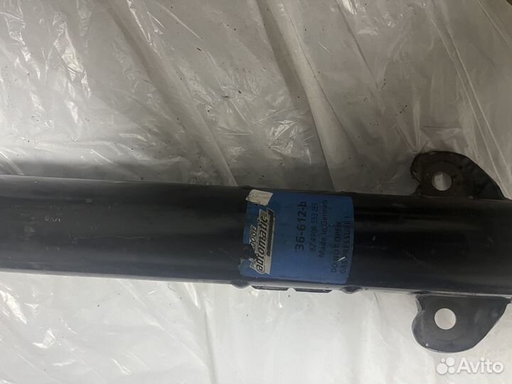 Амортизаторы