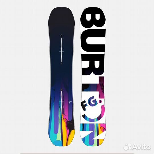 Прокат сноуборда Burton Feelgood