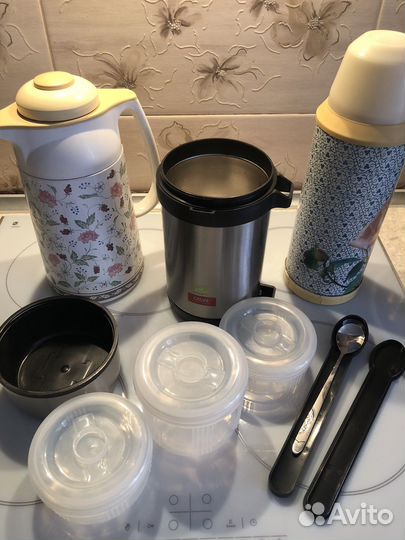 Термос СССР термос для еды