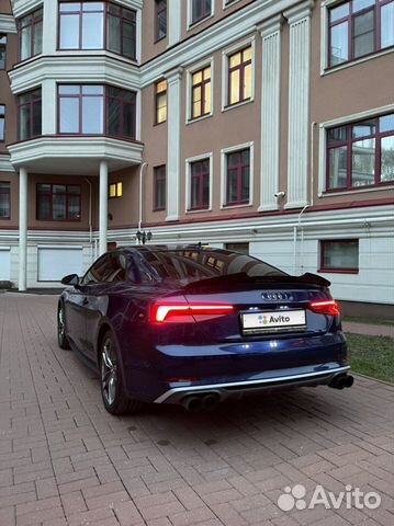 Audi A5 2.0 AMT, 2016, 80 000 км