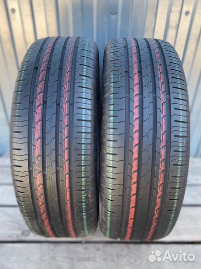 Continental EcoContact 6 225/60 R17 99H