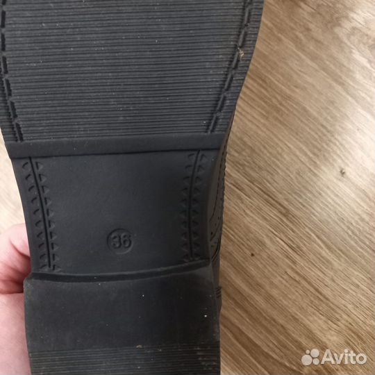 Ботинки детские